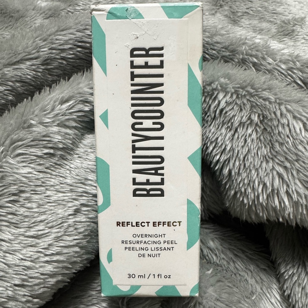 Beautycounter Reflect Effect Overnight Resurfacing Peel